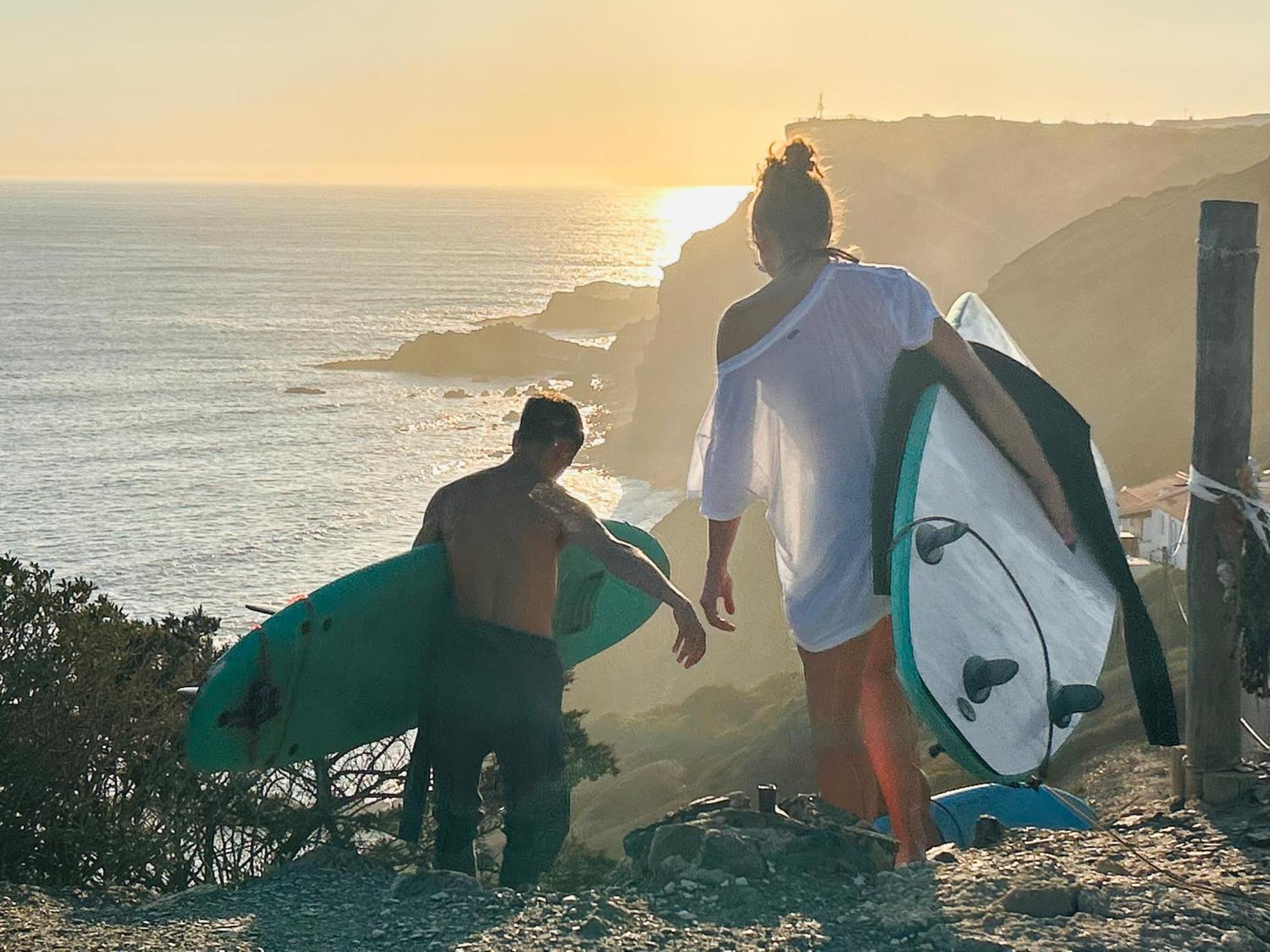 Casa Flora - Vale Da Telha - Nature - Surf & Sun アルジェズール エクステリア 写真
